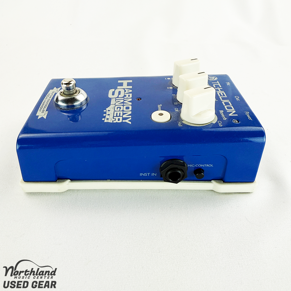 TC Helicon Harmony Singer Pedal - USED