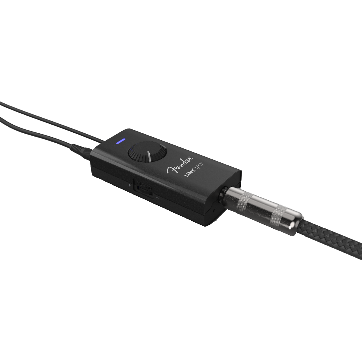 Fender Link I/O　スタジオグレードのオーディオインターフェース Fender Link I/O Audio Interface - 717669558154