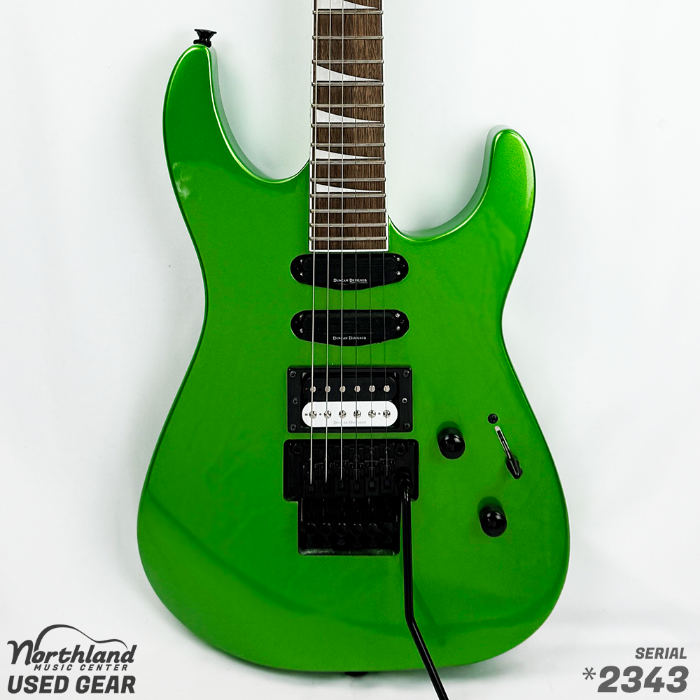Jackson X Series Soloist SL3X DX - USED - 885978733699