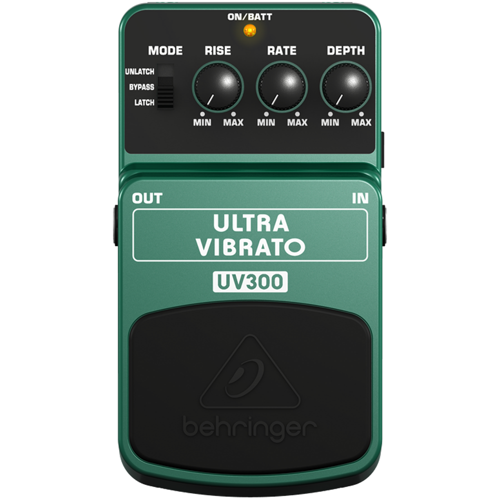uv300 pedal
