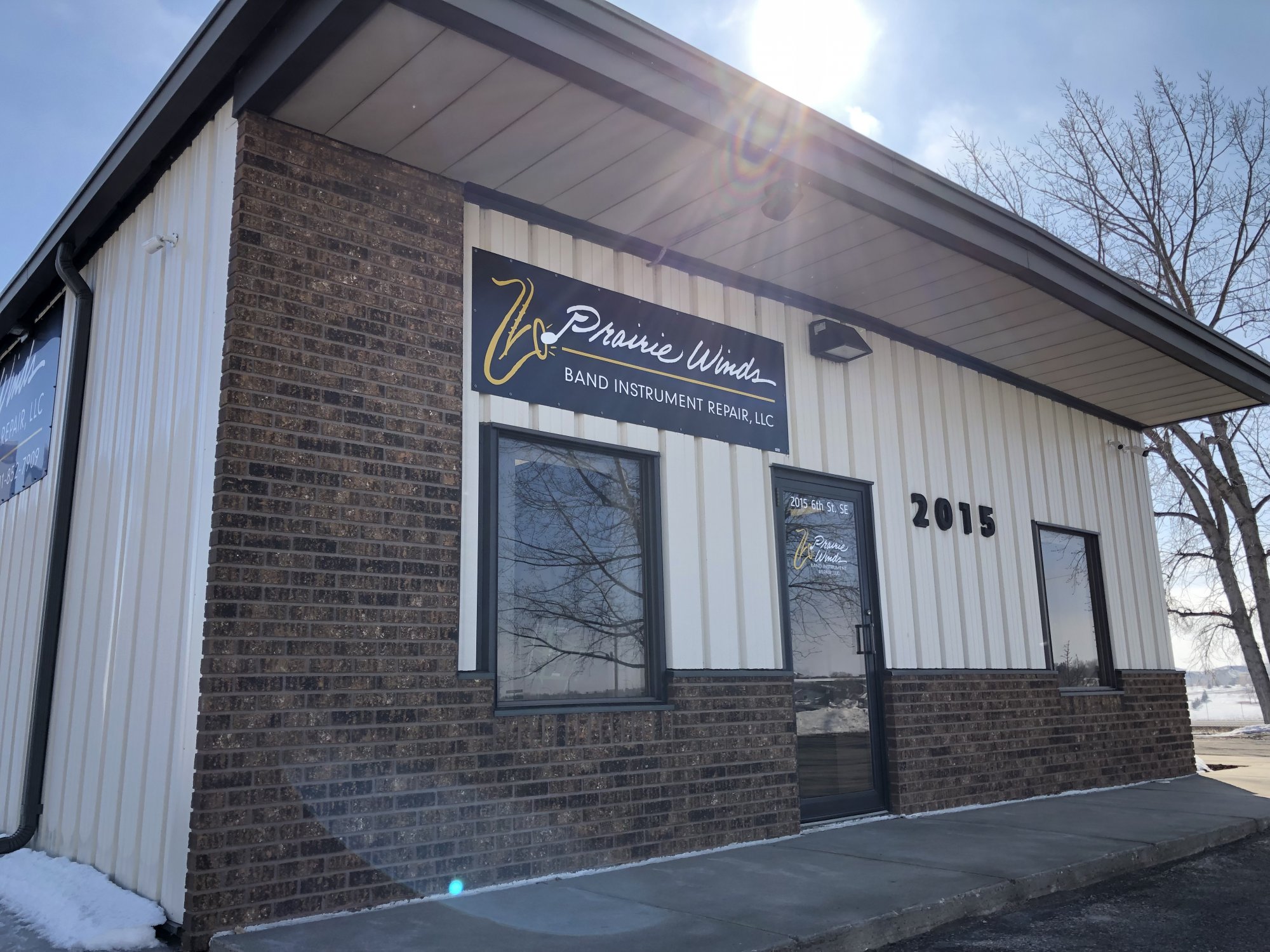 Home Prairie Winds Band Instrument Repair Minot, North Dakota