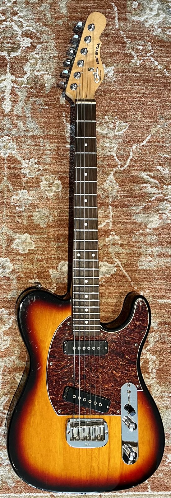 USED - G&L ASAT Special Tribute