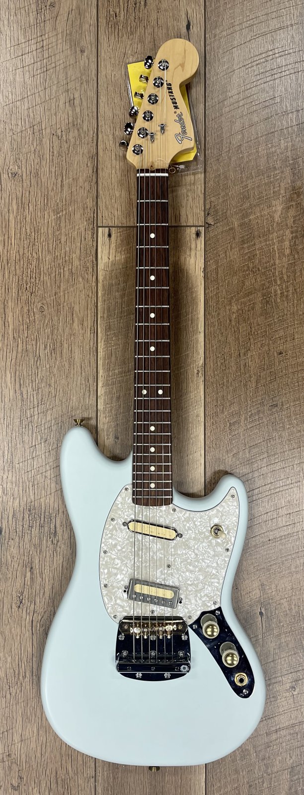 最終値下げ】Fender American Performer Mustang - メルカリ