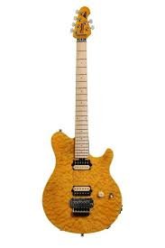 Sterling AX40D-TGO Electric Guitar w 