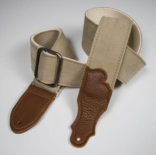 The 'CA' Canvas Strap