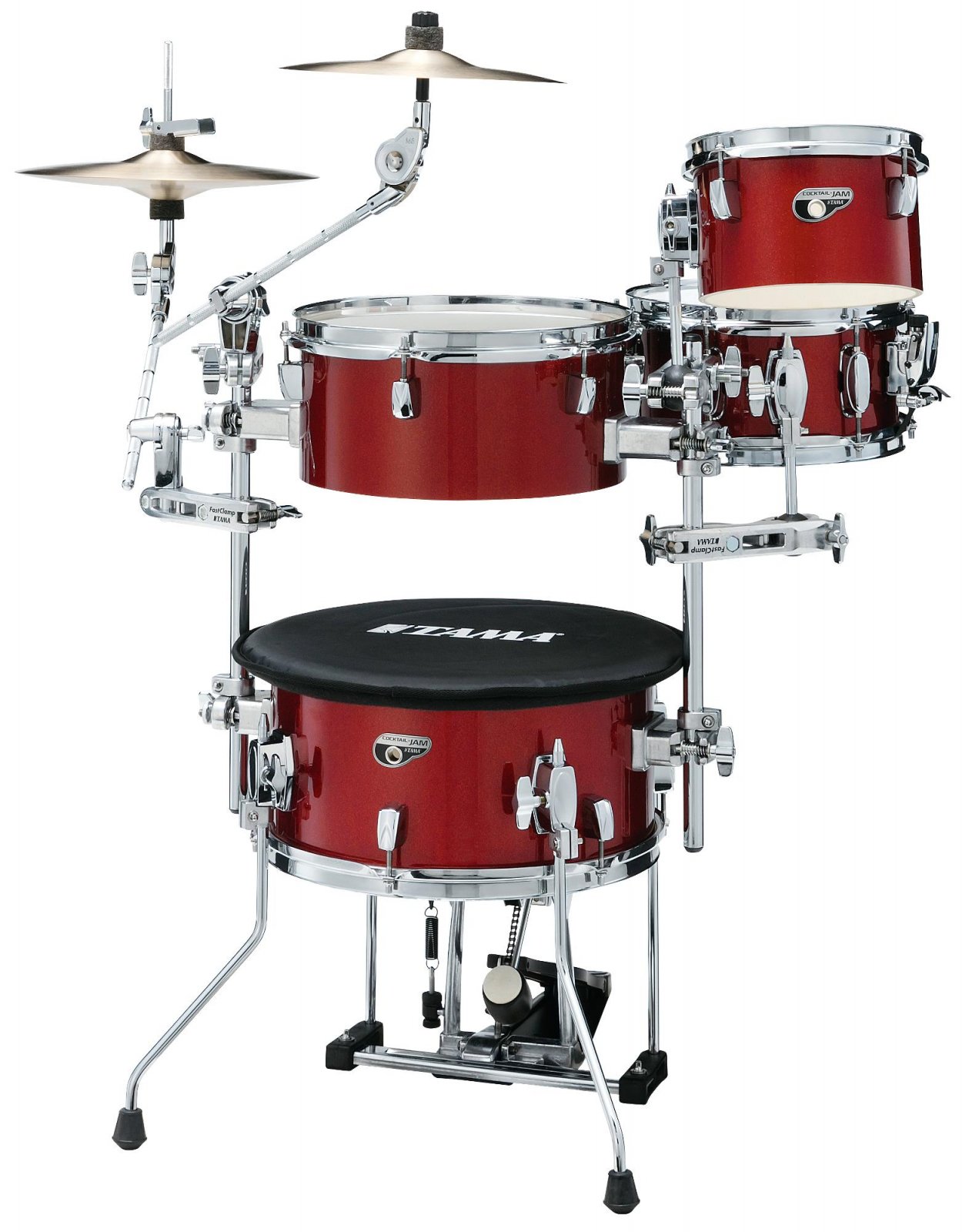 TAMA SILVERSTAR COCKTAIL-JAM CYMBAL MOUNTING ATTACHMENT KIT NEW