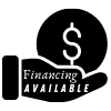 Finance your new guitar bass keyboard drums and pake monthly payments