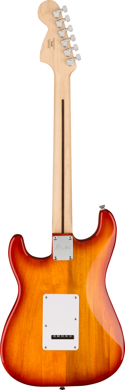 h*4様 Squier Affinity Stratocaster 色:バーガン h*4様 Squier Affinity Stratocaster 色:バーガン