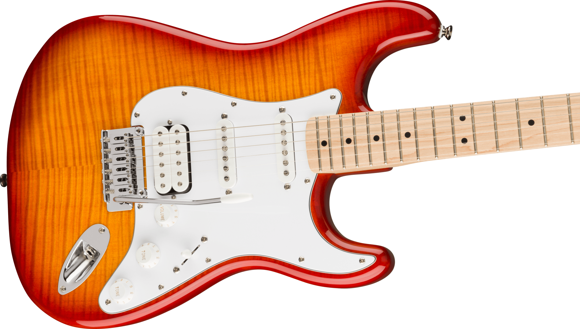Fender Squier Affinity Stratocaster HSS - Electric Guitar