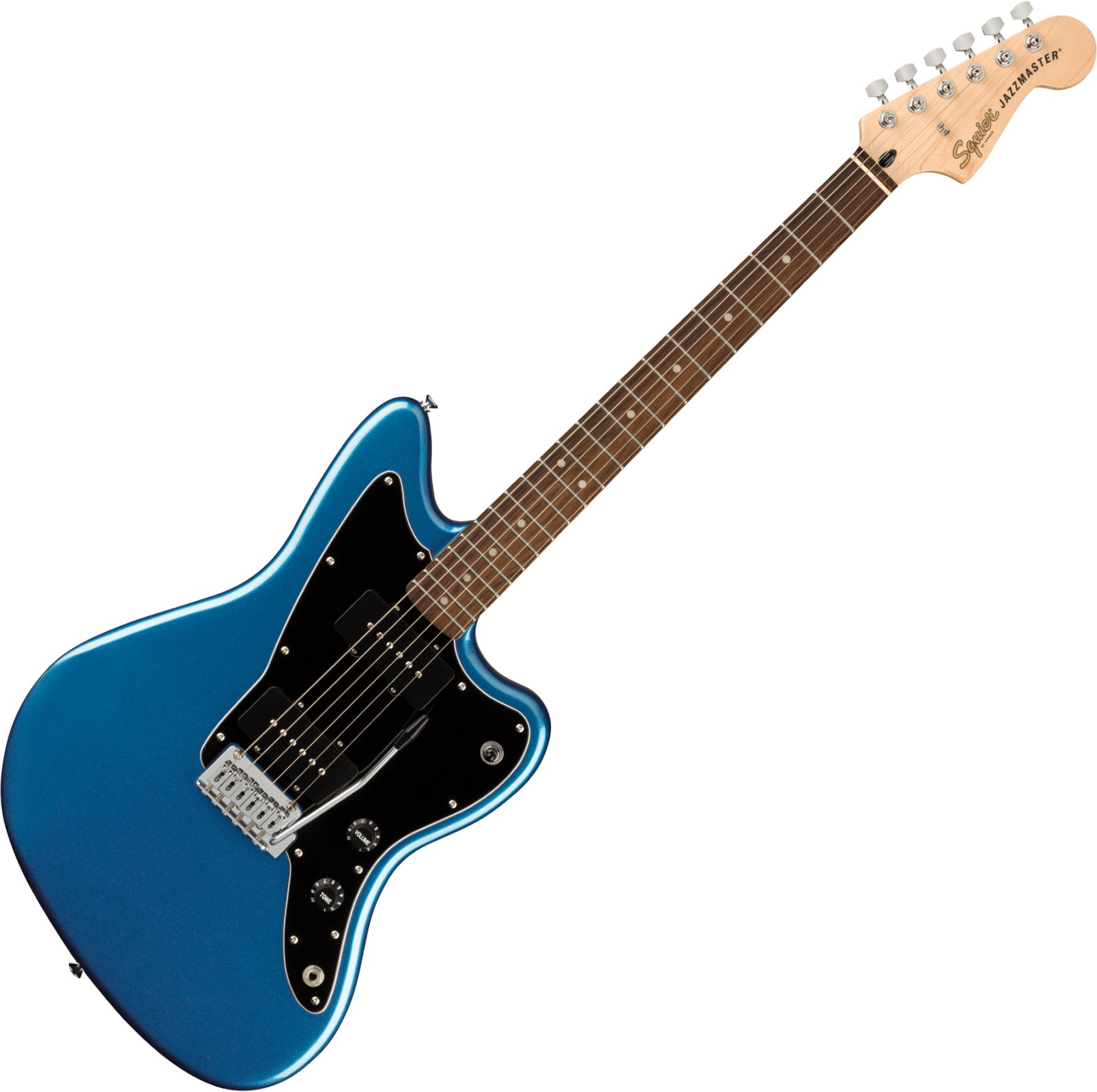 Fender Squier Affinity Jazzmaster Lake Placid Blue Electric Guitar
