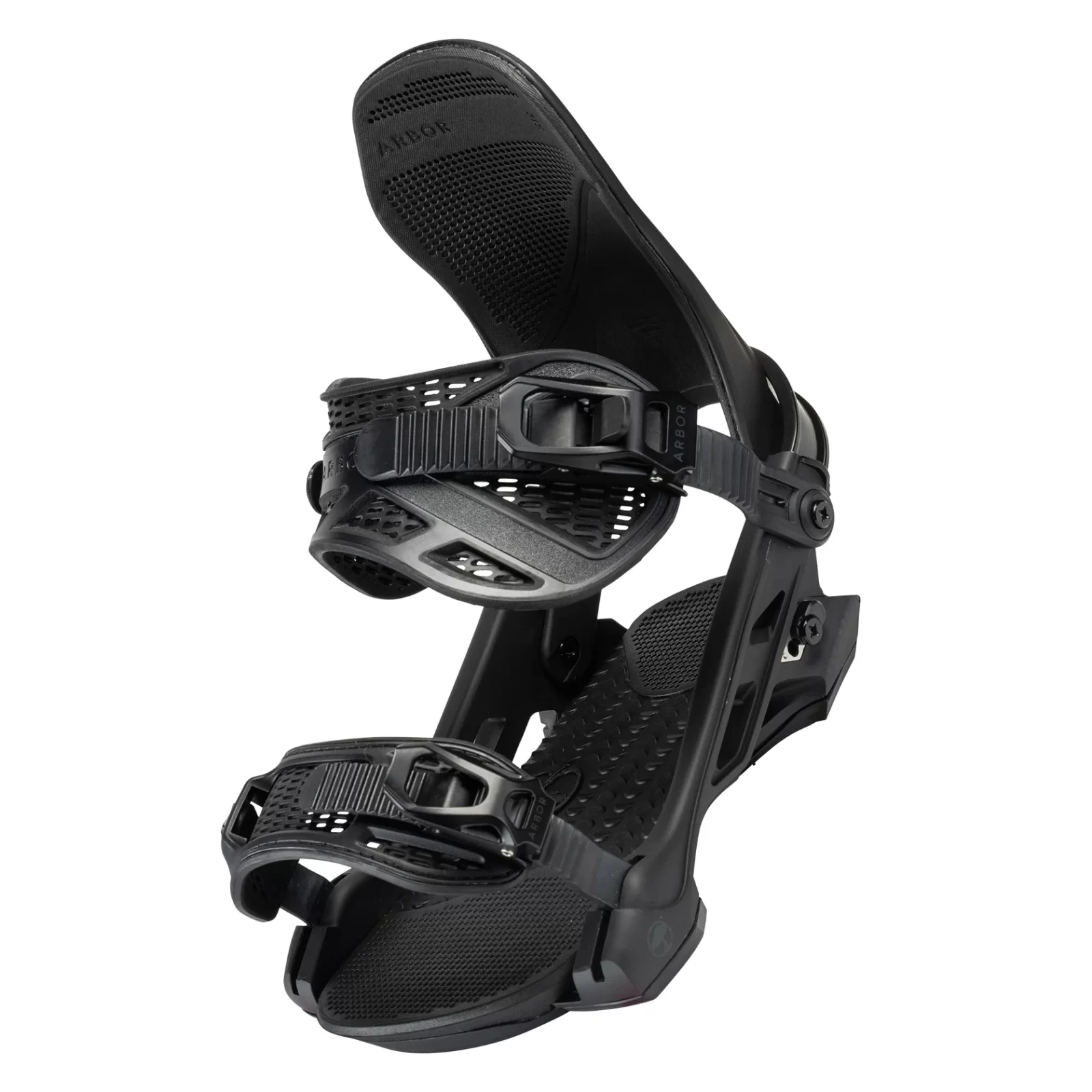 Arbor Hemlock Snowboard Bindings 2024