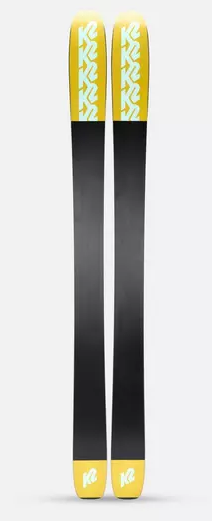 K2 Mindbender 116C Skis 2023 - 886745972464