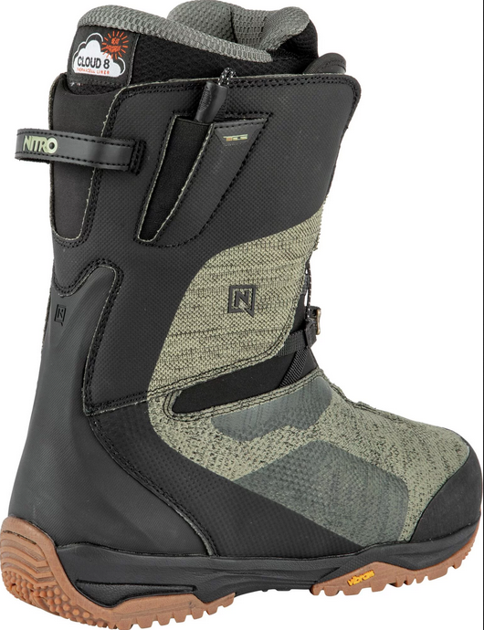 スノーボード NITRO skylab tls Nitro Skylab TLS Snowboard Boots 2022