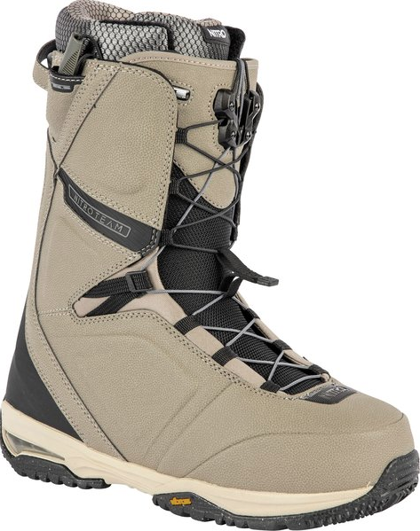 Nitro Team TLS Snowboard Boots 2023 - 7630050455753