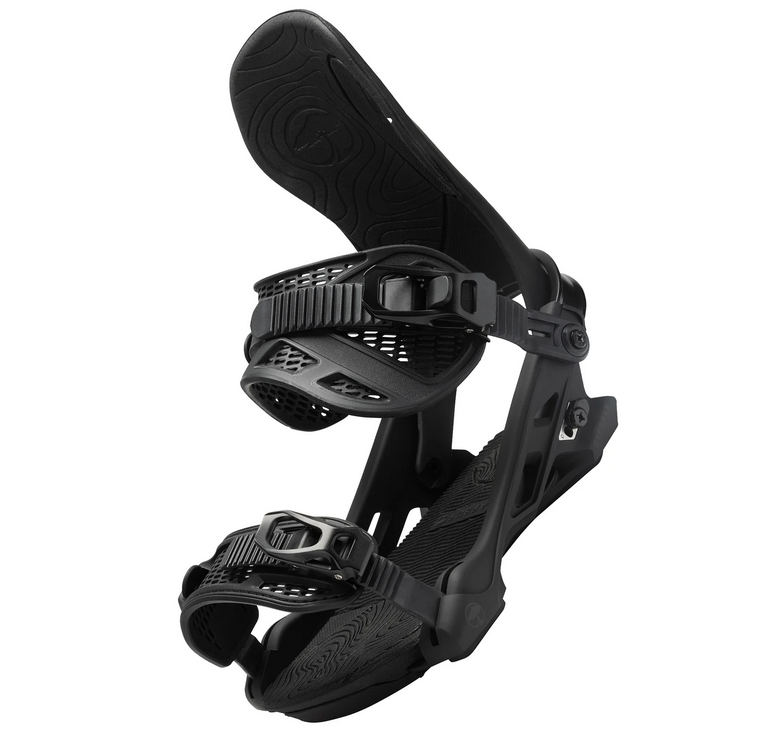 Arbor Cypress Snowboard Bindings