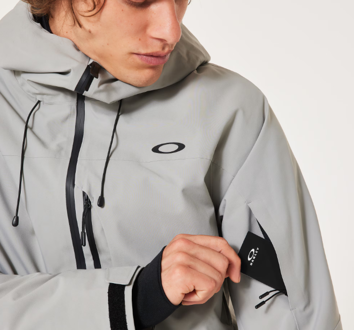 Oakley Canopy Insulated Jacket 2026 - 8056153703017