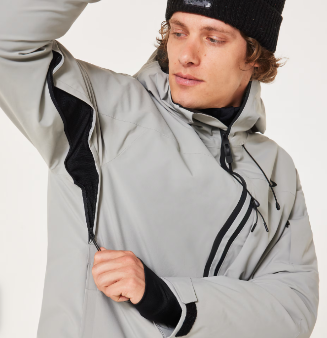 Oakley Canopy Insulated Jacket 2026 - 8056153703017