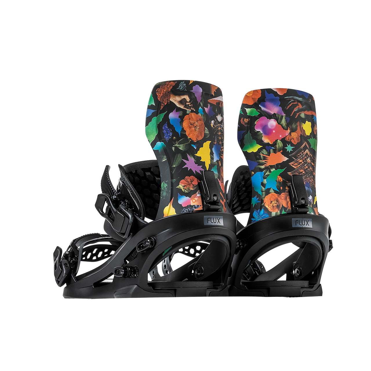 Flux XF Snowboard bindings 2025