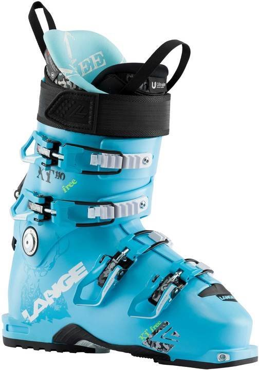 Lange XT Free 110 W Ski Boots 2020