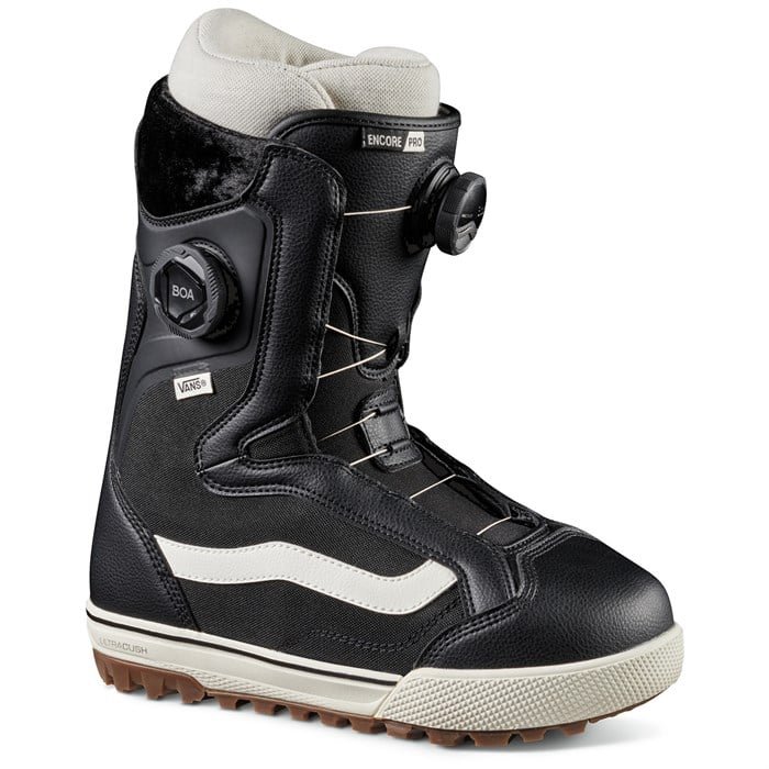 vansencoreproblacksnowboardboo