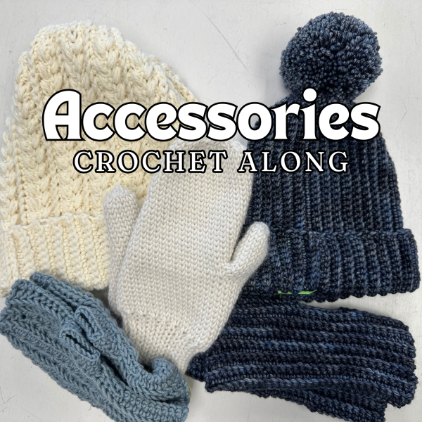Crochet Accessories