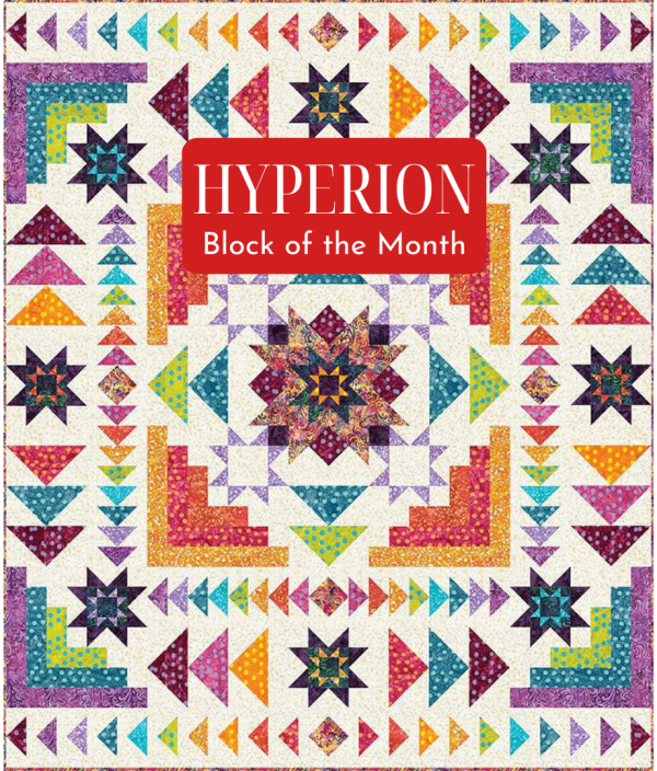 Hyperion BOM