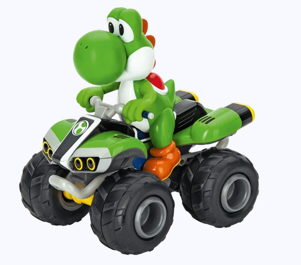 Yoshi Quad Remote Control Car 050227105552