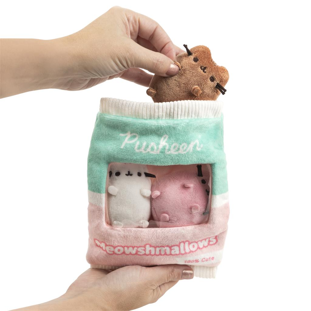 maumaumauです Pusheen Meowshmallows - 778988433799