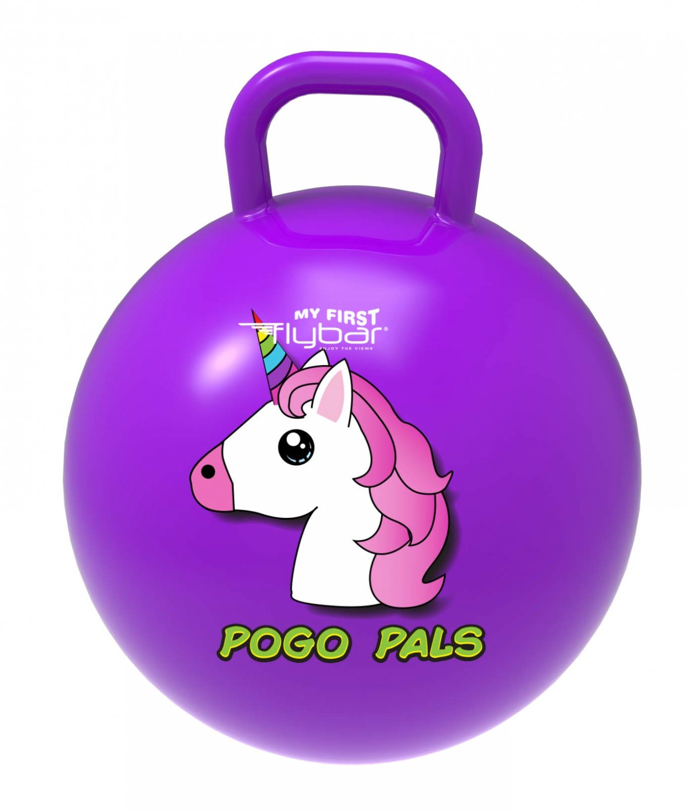 unicorn hopper ball