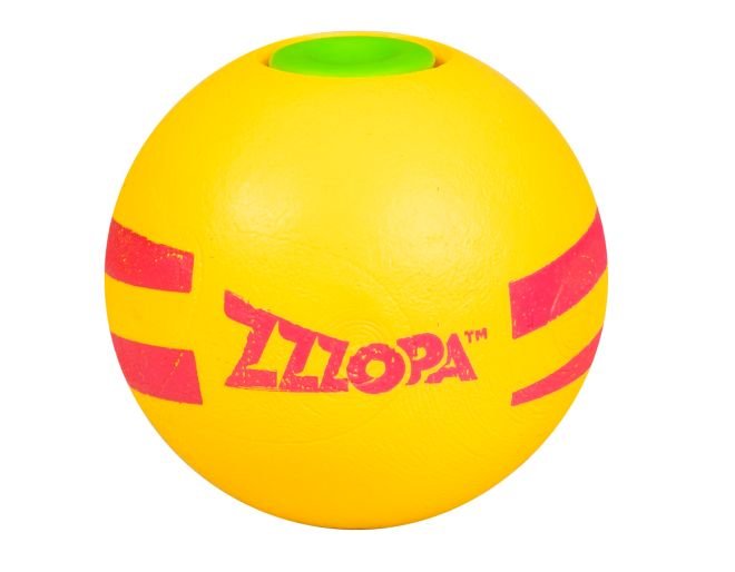 ball_is_life 出品 Swirl Zzzopa Spinning Bouncing Fidget Ball - 040232447815
