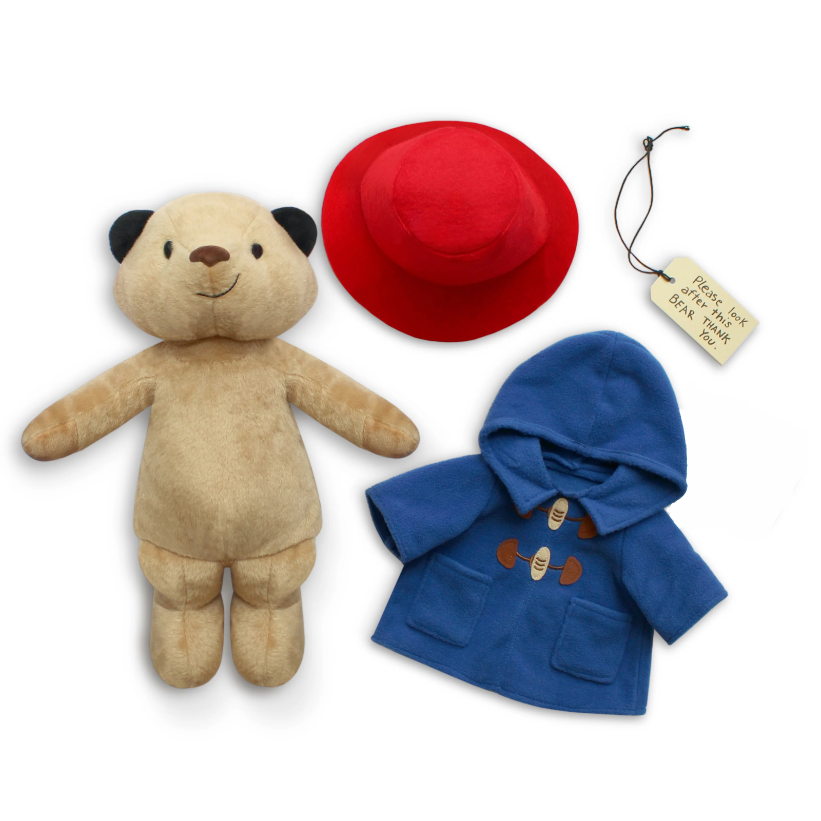 paddington  Paddington VCD Figure | Sideshow Collectibles
