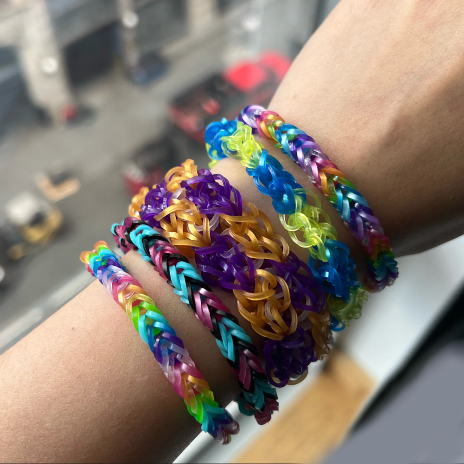 Original Rainbow Loom Duo - 812317025887