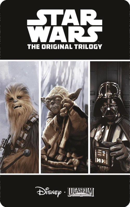 Yoto Storyteller Card: Star Wars Collection - 5060924433174