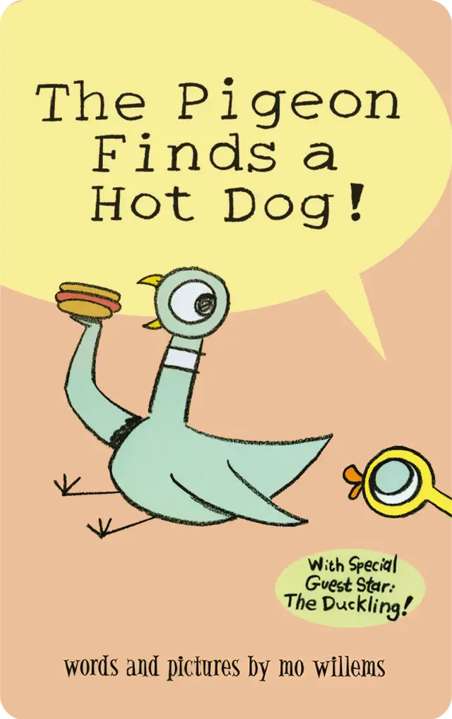 Yoto Storyteller Card: Don't Let the Pigeon Drive the Bus & Other