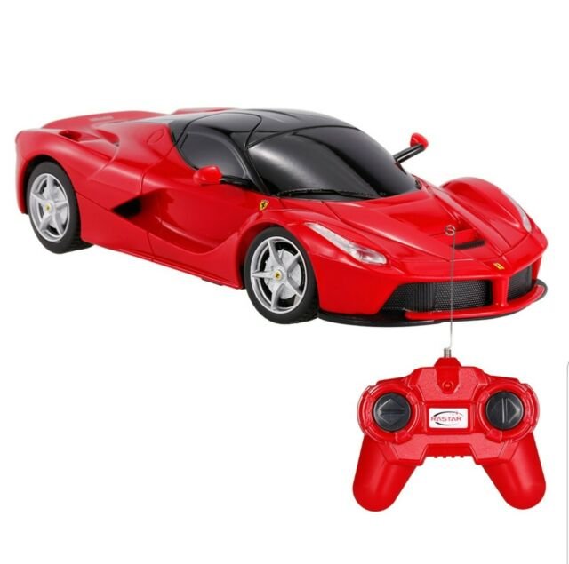 LaFerrari 1/24 Scale Remote Control Car - 6930751307735