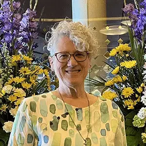 Denise, Quilting educator at Quilters HQ