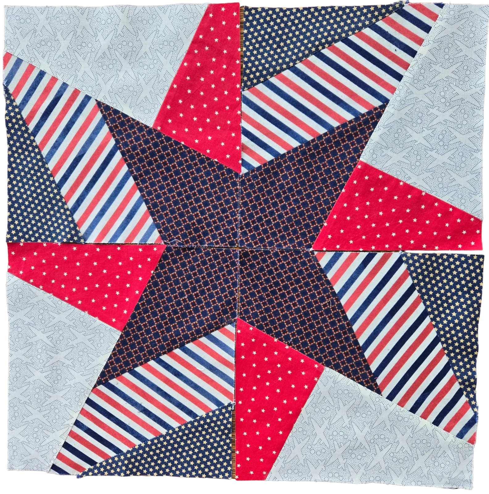 Four In One Quilt