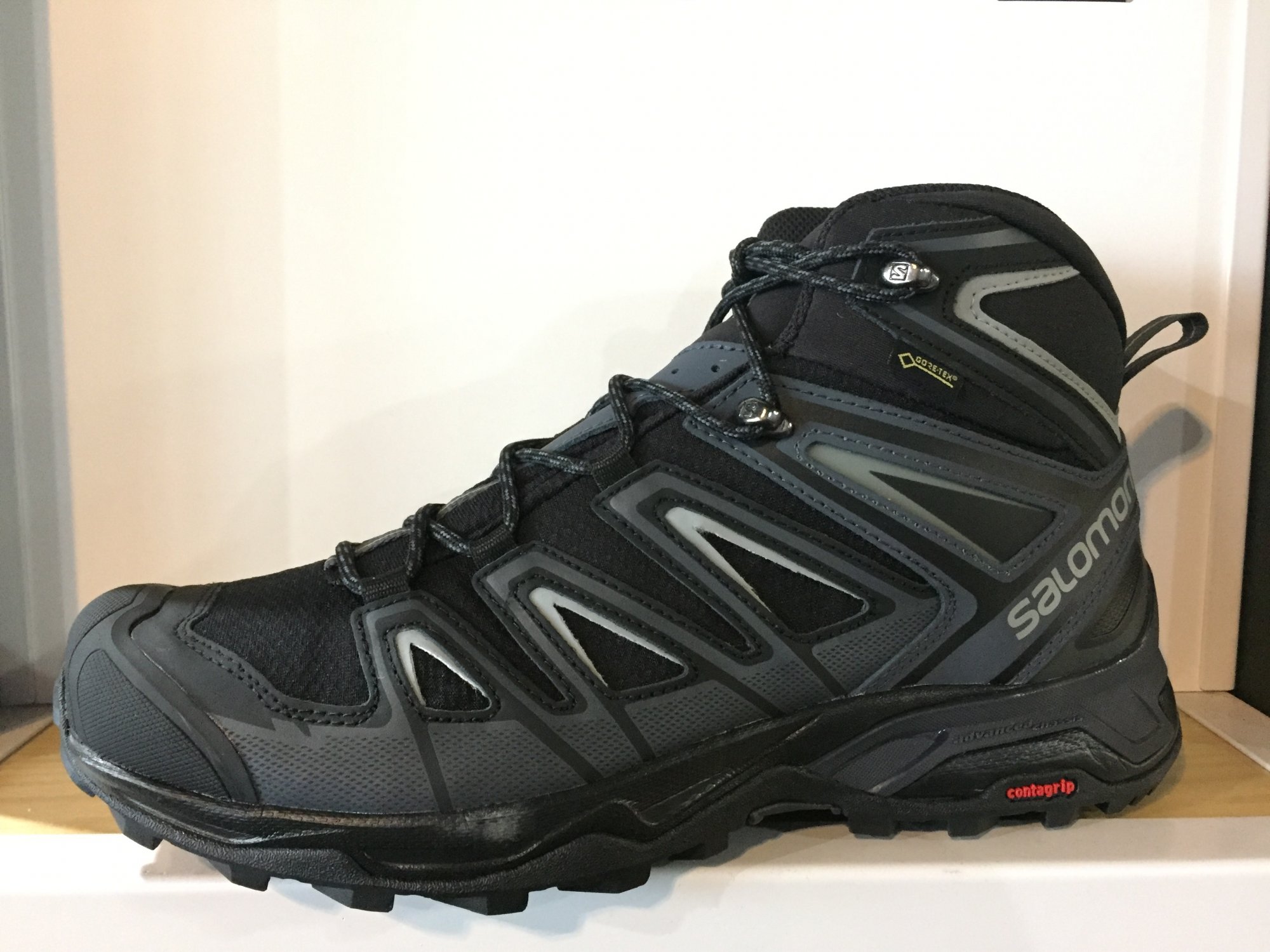 Salomon X Ultra Mid GTX Mens - 889645407968