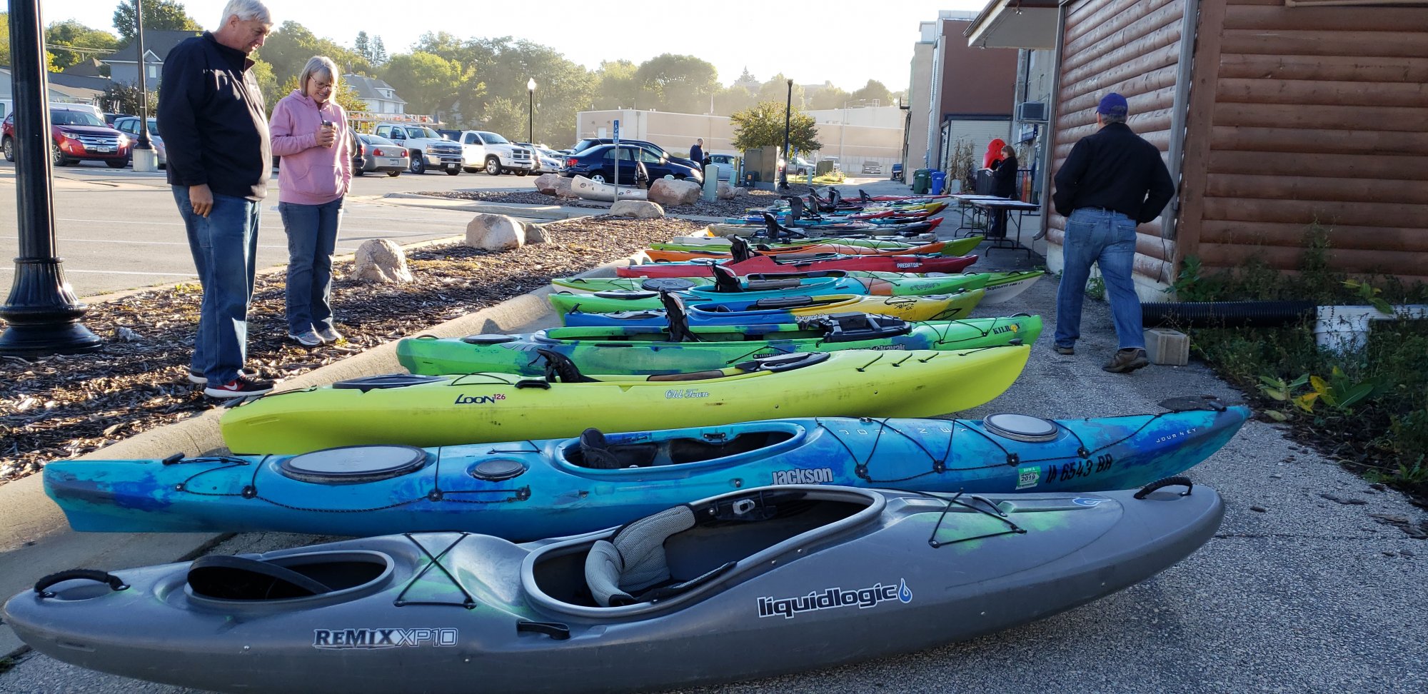 Used Kayak Sale