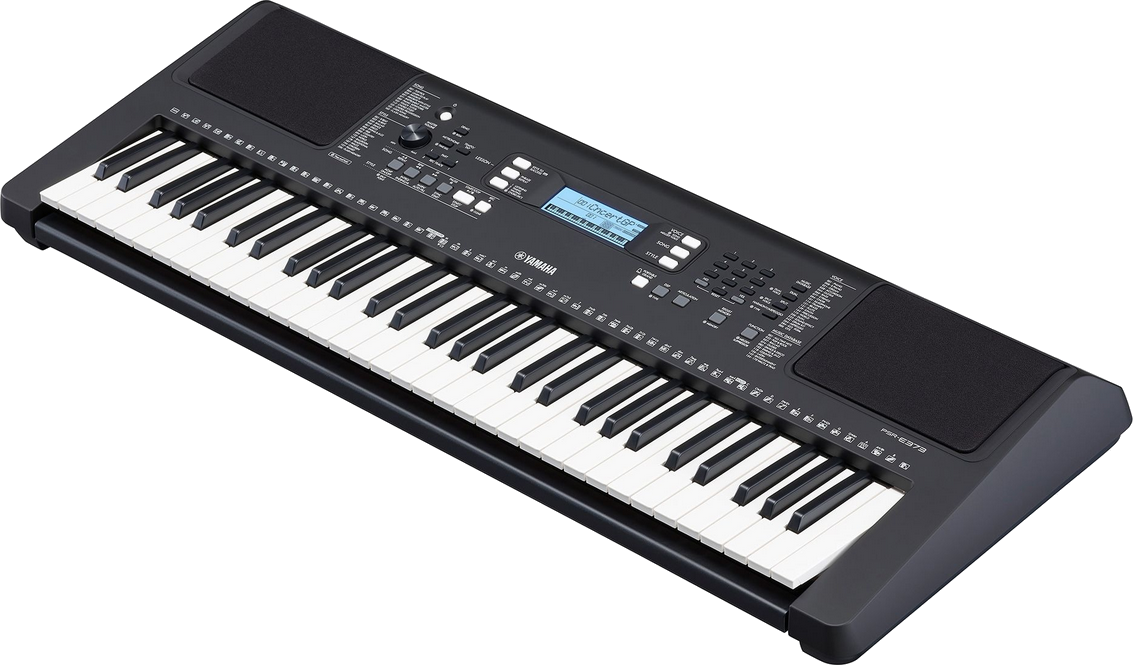 Yamaha PSR-E373AD Keyboard including AC adapter