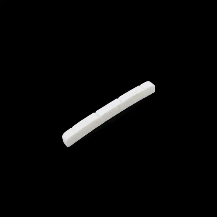 Allparts BN-2350-000 Slotted Bone Nut For Precision Bass And No174;