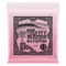 Ernie Ball 2330 Concert/Tenor Wound Low G Nylon Ball End Ukulele Strings - Clear