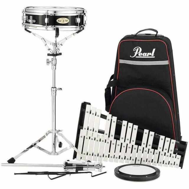 Pearl Student Drum/Bell Kit