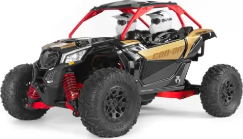 New RC Truck - Axial Yeti Jr 1/18th Scale Rock Racer