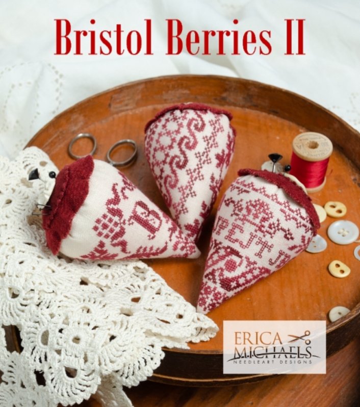 Erica Michaels Designs Bristol Berries II