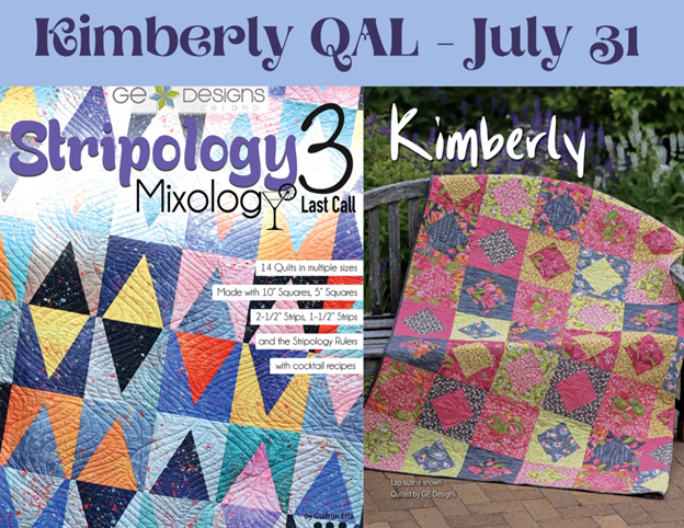 Kimberly Quilt Along