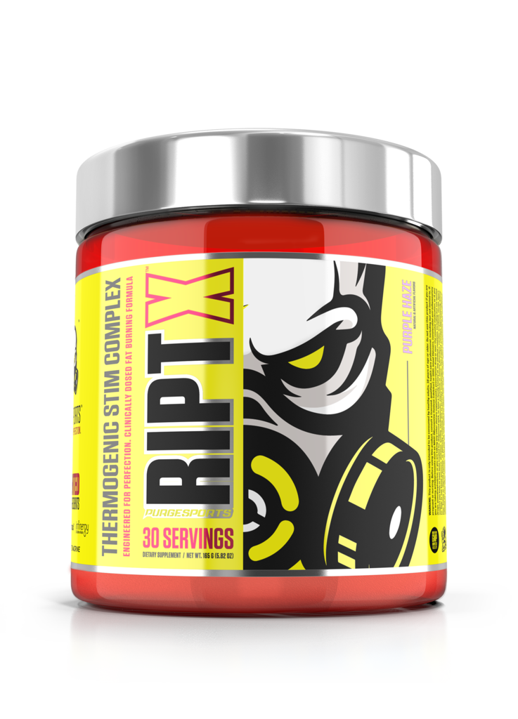Purge Sports Riptx Purple Haze 30 Servings 754697663498