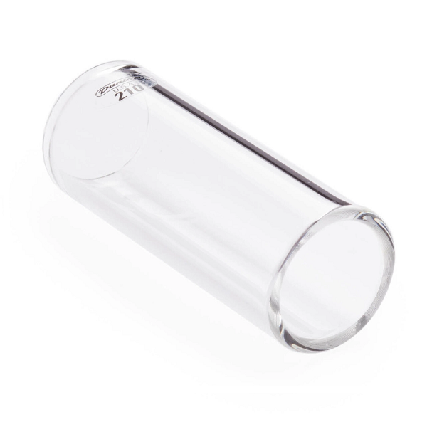 Dunlop Glass Bottleneck Slide Medium Wall Thickness Medium (10.5