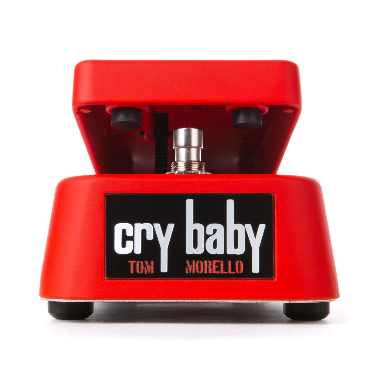 Dunlop Tom Morello Signature Cry Baby Wah Pedal 710137122291