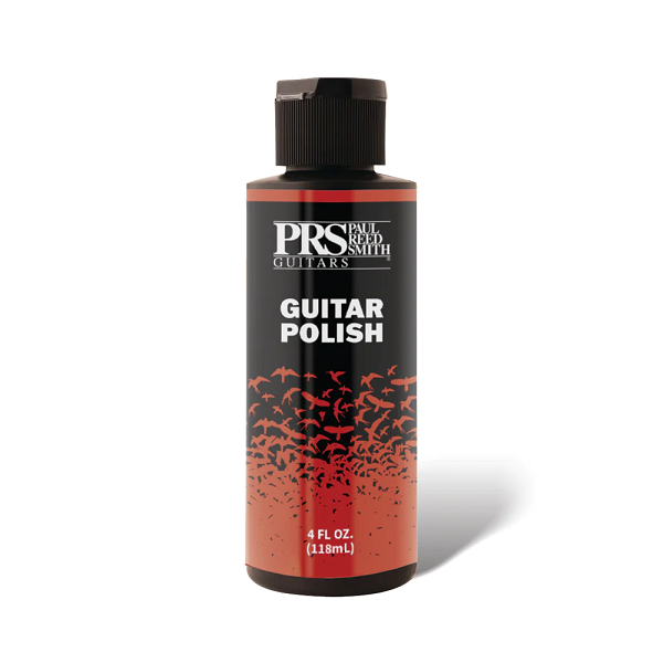 PRS Paul Reed Smith Guitar Polish for Nitrocellulose Finishes 4.oz